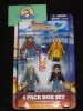 Back To The Future 2 Minimates 4 Pack Box Set Marty Moc